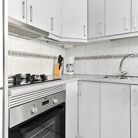 Espanhouse Goleta, 37 Διαμέρισμα