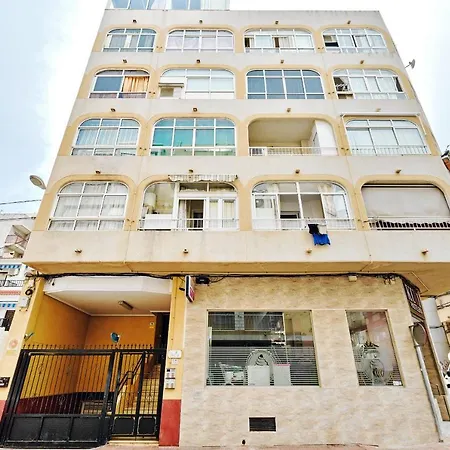 Espanhouse Goleta, 37 Διαμέρισμα Τορεβιέχα